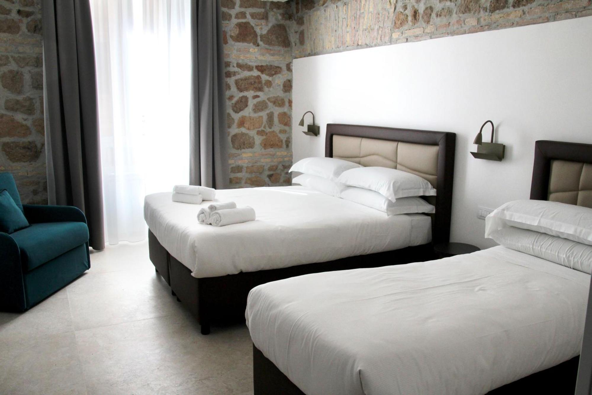 Joyful 148 Luxury Guest House Powered By Joyful Termini Boutique Guest House Rome Exterior photo