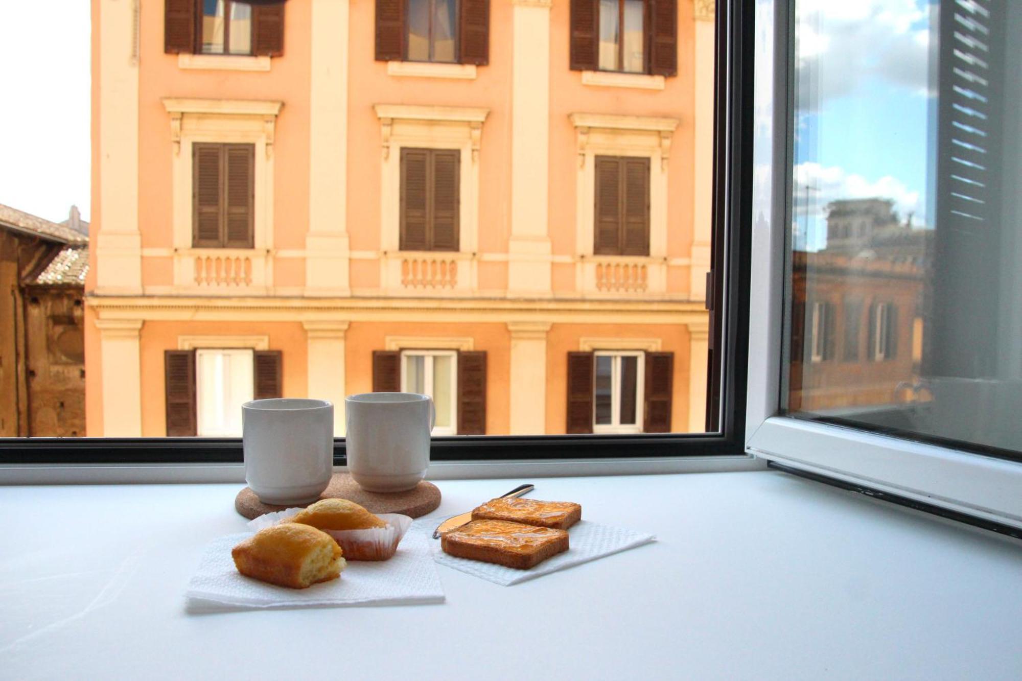 Joyful 148 Luxury Guest House Powered By Joyful Termini Boutique Guest House Rome Exterior photo