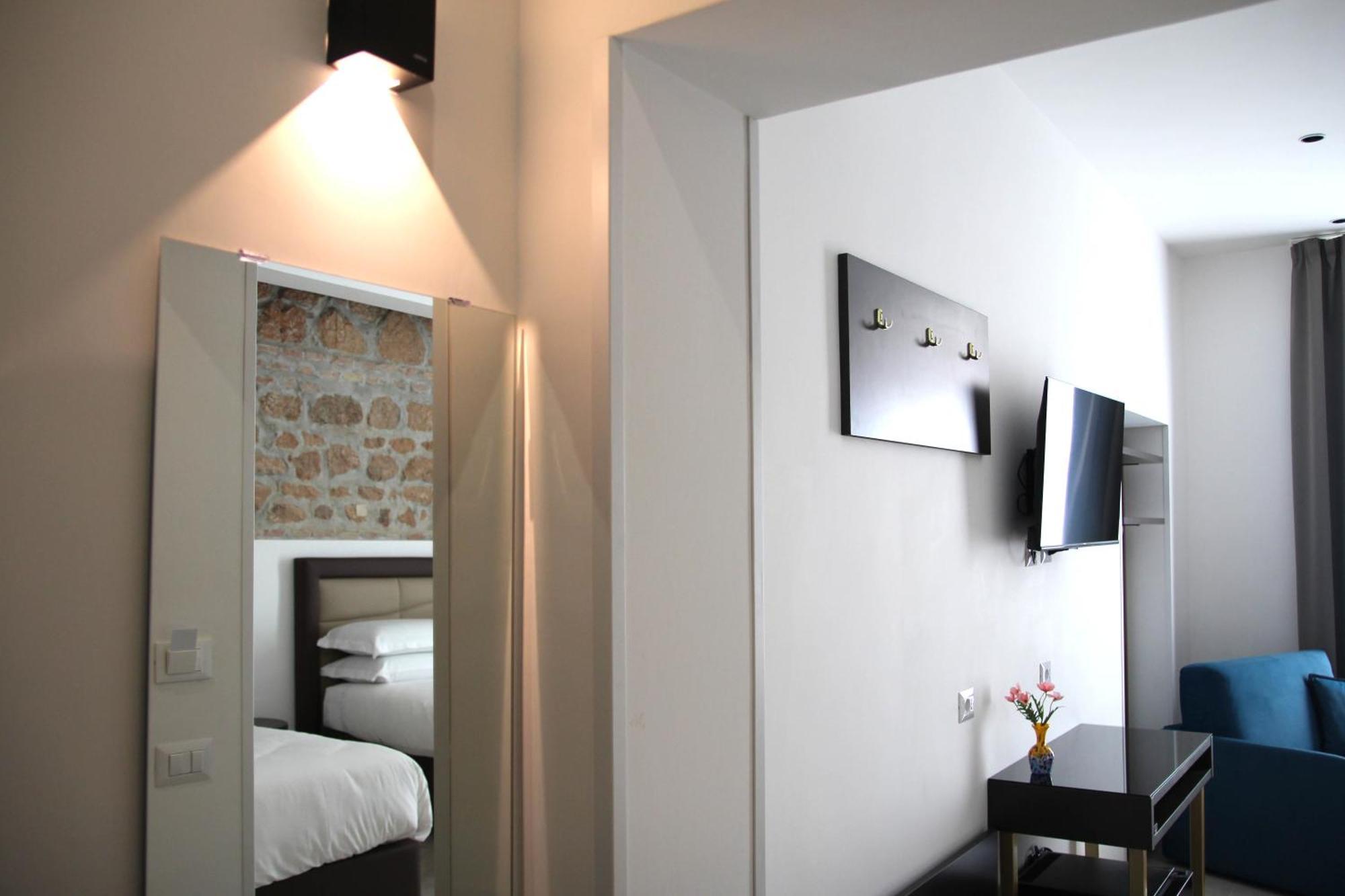 Joyful 148 Luxury Guest House Powered By Joyful Termini Boutique Guest House Rome Exterior photo