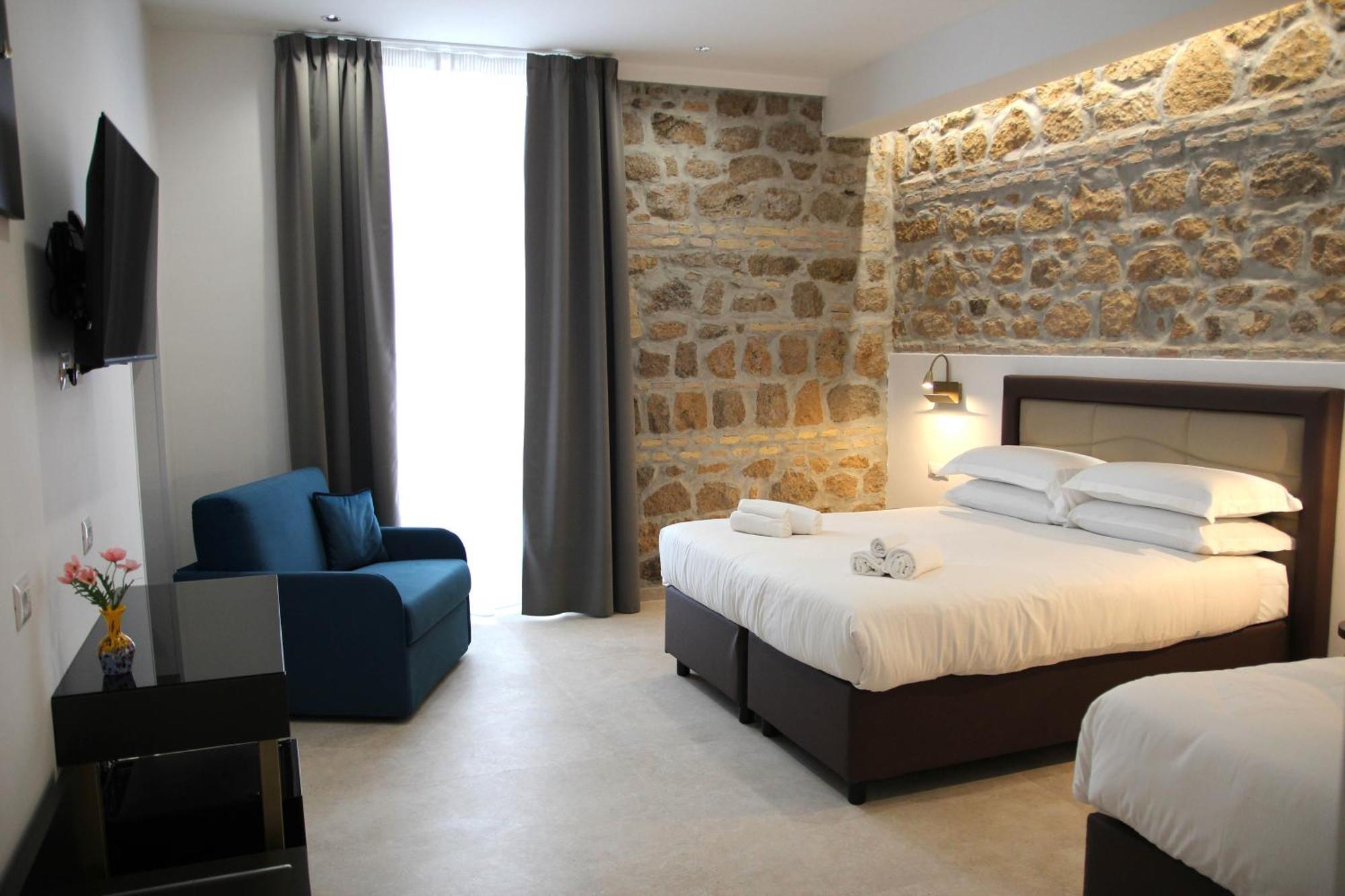 Joyful 148 Luxury Guest House Powered By Joyful Termini Boutique Guest House Rome Exterior photo