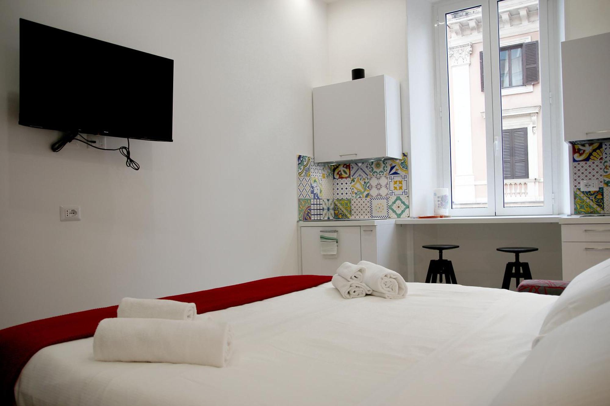 Joyful 148 Luxury Guest House Powered By Joyful Termini Boutique Guest House Rome Exterior photo