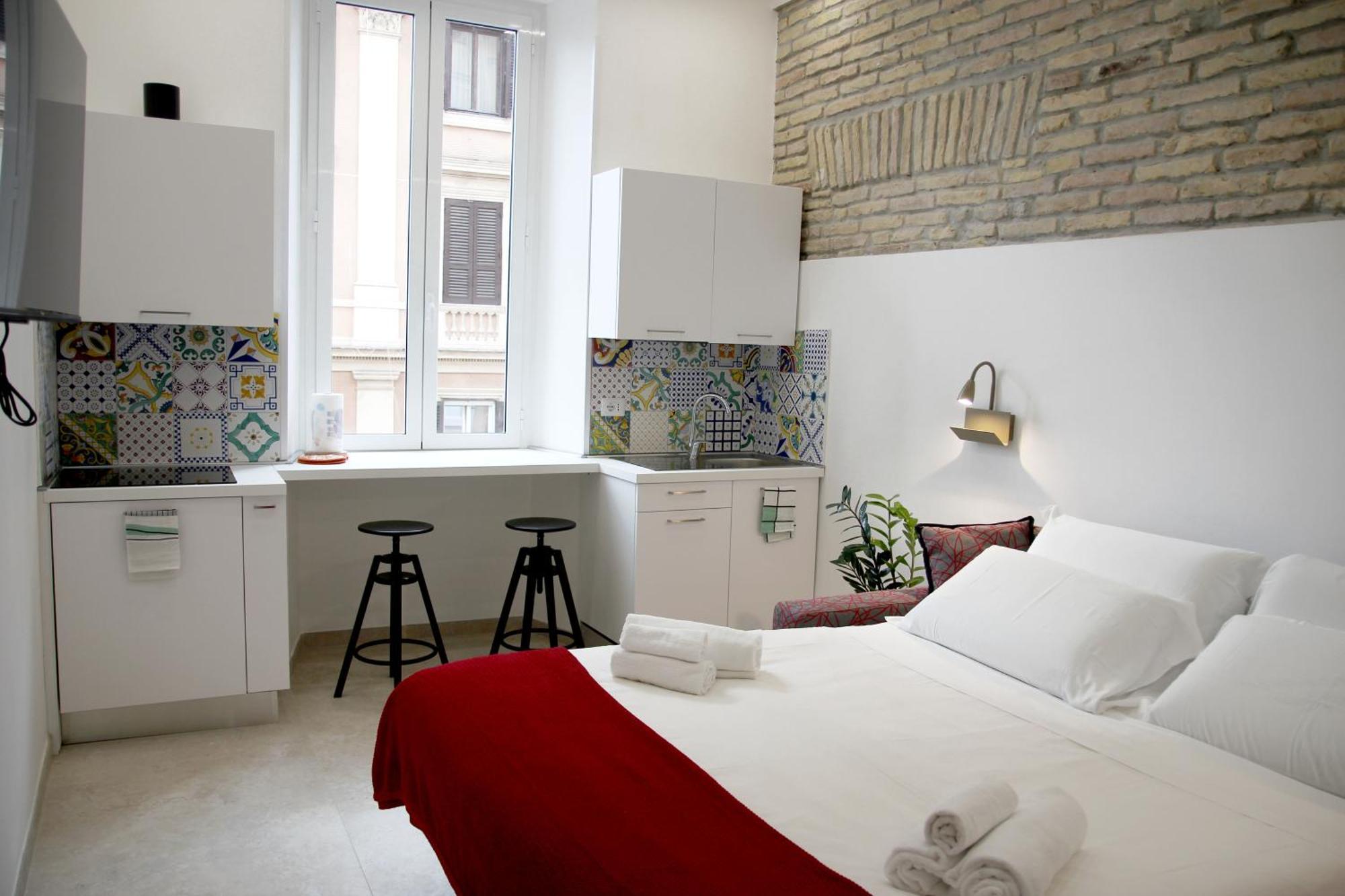 Joyful 148 Luxury Guest House Powered By Joyful Termini Boutique Guest House Rome Exterior photo