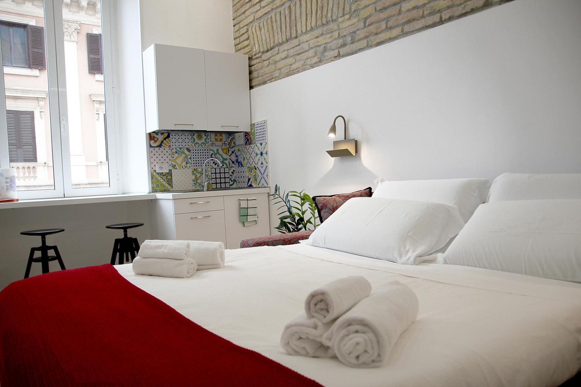 Joyful 148 Luxury Guest House Powered By Joyful Termini Boutique Guest House Rome Exterior photo