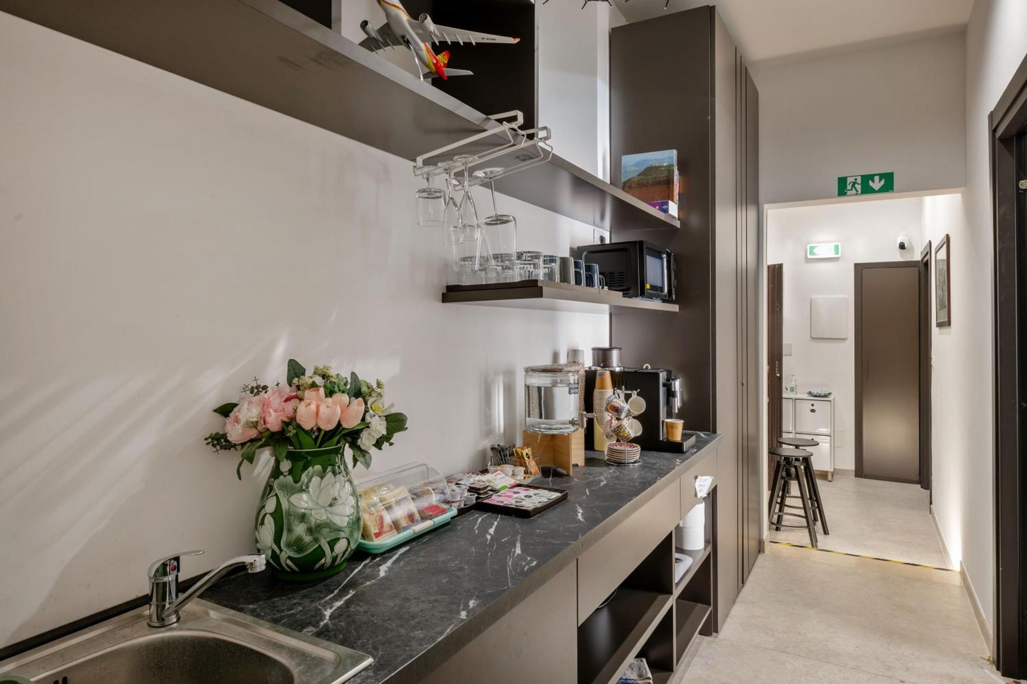 Joyful 148 Luxury Guest House Powered By Joyful Termini Boutique Guest House Rome Exterior photo