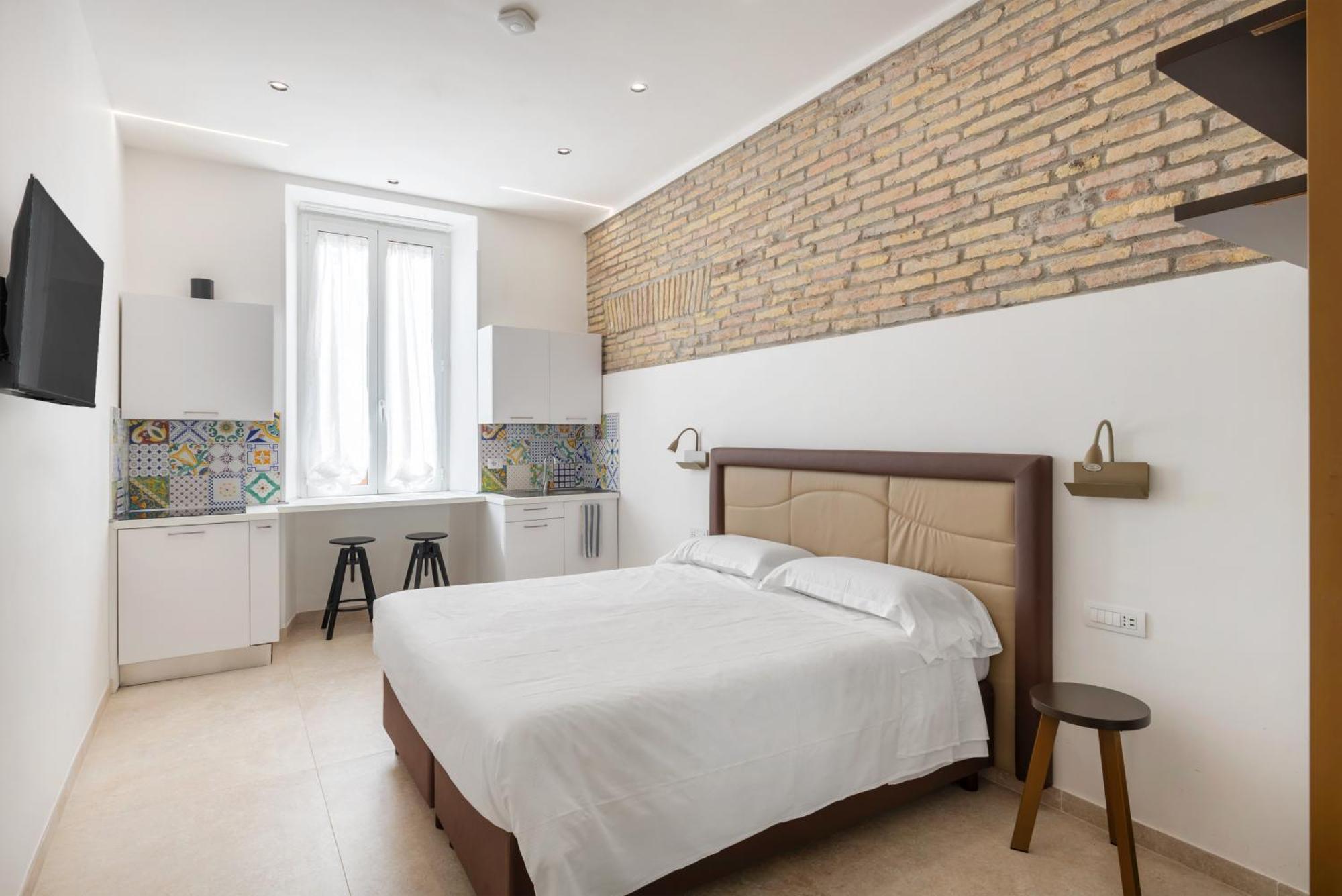 Joyful 148 Luxury Guest House Powered By Joyful Termini Boutique Guest House Rome Exterior photo