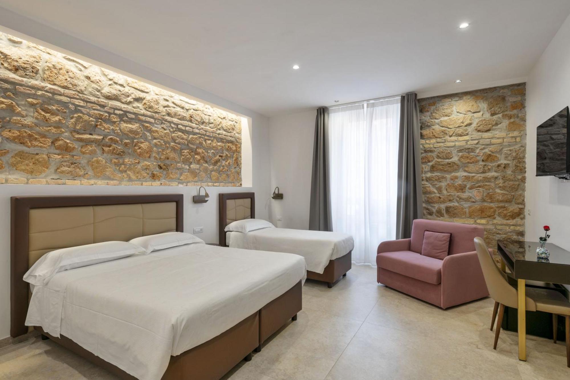 Joyful 148 Luxury Guest House Powered By Joyful Termini Boutique Guest House Rome Exterior photo